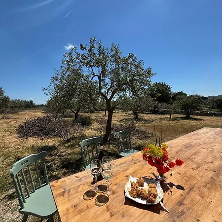 Ferienhaus Lamia Olivetta Ostuni