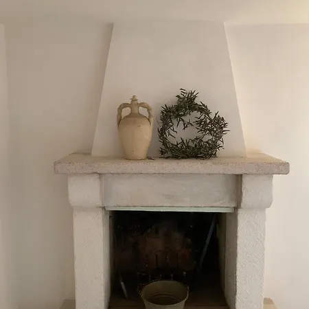 Lamia Olivetta Ferienhaus Ostuni
